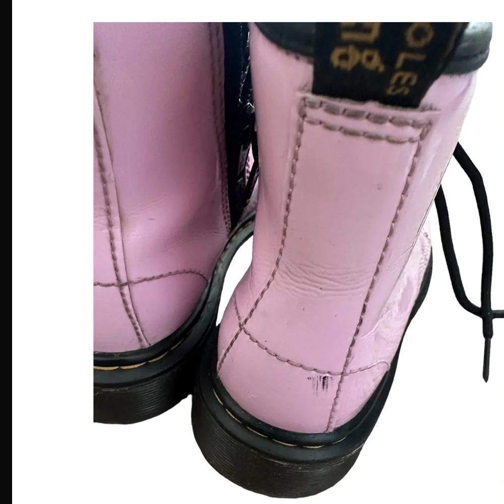 Dr. Martens great pre